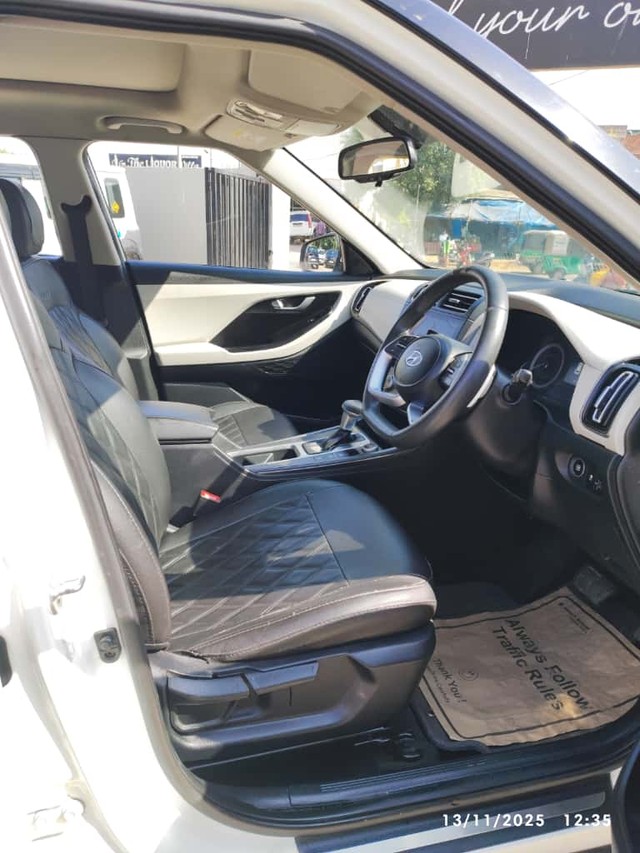 Second-hand 2021 Hyundai Creta SX IVT BSVI for sale in Jaipur-9