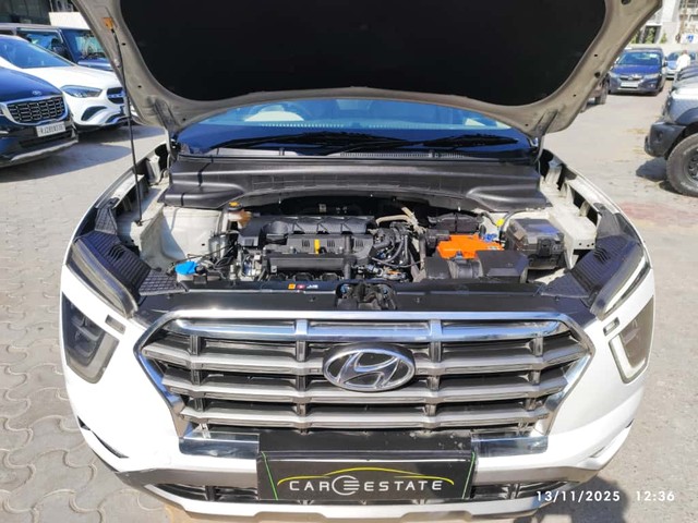 Second-hand 2021 Hyundai Creta SX IVT BSVI for sale in Jaipur-3