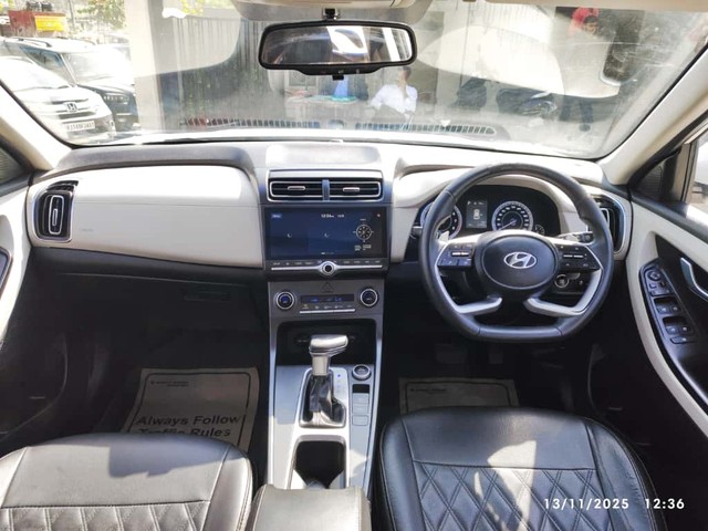 Second-hand 2021 Hyundai Creta SX IVT BSVI for sale in Jaipur-11
