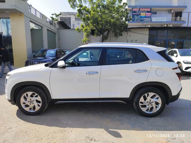 Second-hand 2021 Hyundai Creta SX IVT BSVI for sale in Jaipur-4