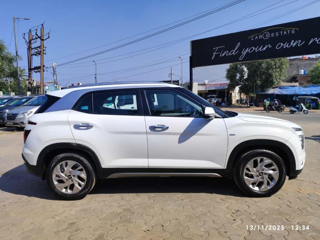 Second-hand 2021 Hyundai Creta SX IVT BSVI for sale in Jaipur-14