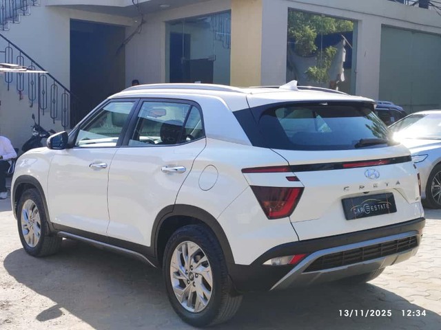 Second-hand 2021 Hyundai Creta SX IVT BSVI for sale in Jaipur-8