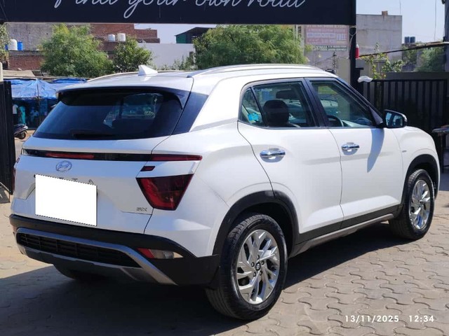 Second-hand 2021 Hyundai Creta SX IVT BSVI for sale in Jaipur