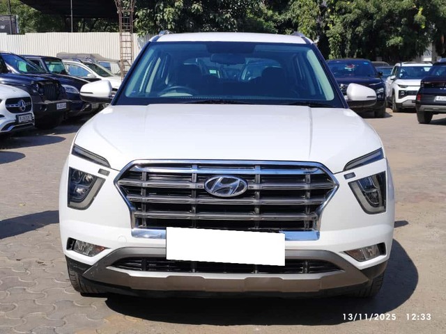 Second-hand 2021 Hyundai Creta SX IVT BSVI for sale in Jaipur