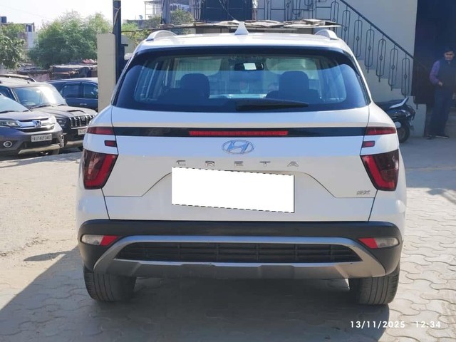 Second-hand 2021 Hyundai Creta SX IVT BSVI for sale in Jaipur-10