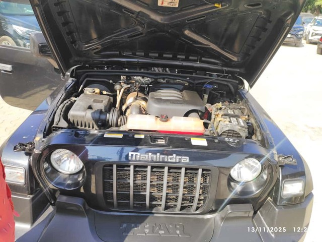 Second-hand 2021 Mahindra Thar LX 4WD Hard Top Diesel AT BSVI for sale in Jaipur-1