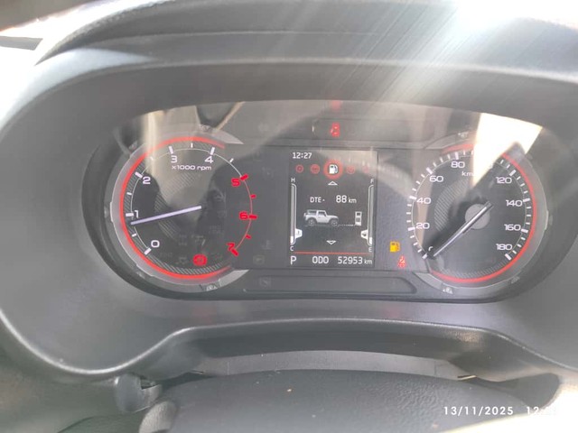 Second-hand 2021 Mahindra Thar LX 4WD Hard Top Diesel AT BSVI for sale in Jaipur-2