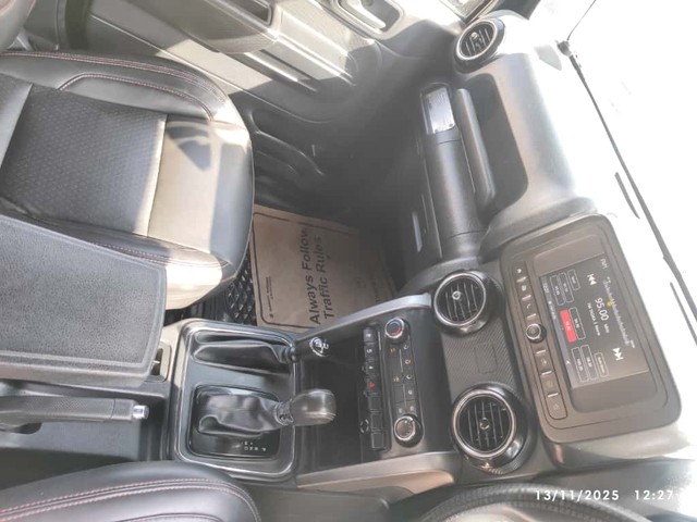 Second-hand 2021 Mahindra Thar LX 4WD Hard Top Diesel AT BSVI for sale in Jaipur-4