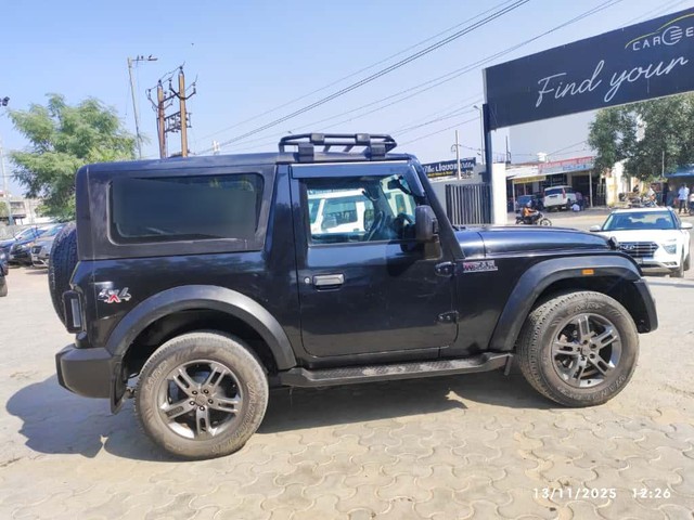 Second-hand 2021 Mahindra Thar LX 4WD Hard Top Diesel AT BSVI for sale in Jaipur-3