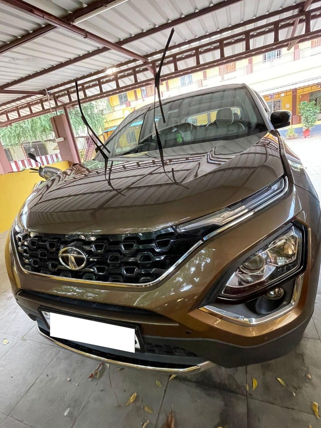 Second-hand 2023 Tata Harrier XZA Plus AT BSVI for sale in Tenkasi-3