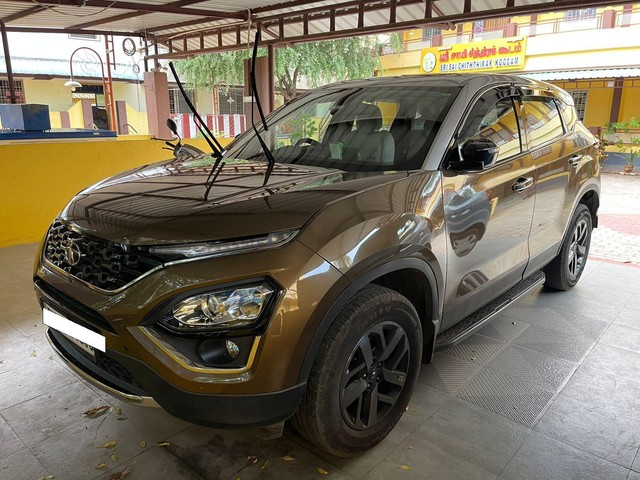 Second-hand 2023 Tata Harrier XZA Plus AT BSVI for sale in Tenkasi-0