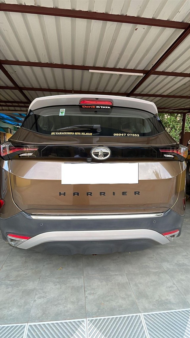 Second-hand 2023 Tata Harrier XZA Plus AT BSVI for sale in Tenkasi-2