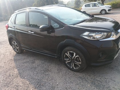 Honda WR-V i-VTEC VX Second-hand 2018 Honda WR-V i-VTEC VX for sale in Faridabad