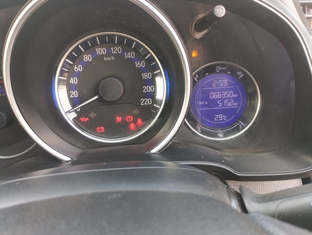 Second-hand 2018 Honda WR-V i-VTEC VX for sale in Faridabad-16