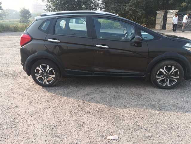 Second-hand 2018 Honda WR-V i-VTEC VX for sale in Faridabad-1