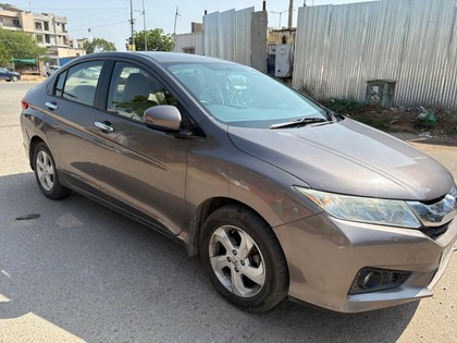 Honda City i DTec VX Second-hand 2016 Honda City i DTec VX for sale in Jaipur