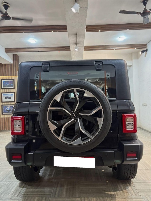 Second-hand 2023 Mahindra Thar AX Opt Hard Top Diesel RWD for sale in Ludhiana