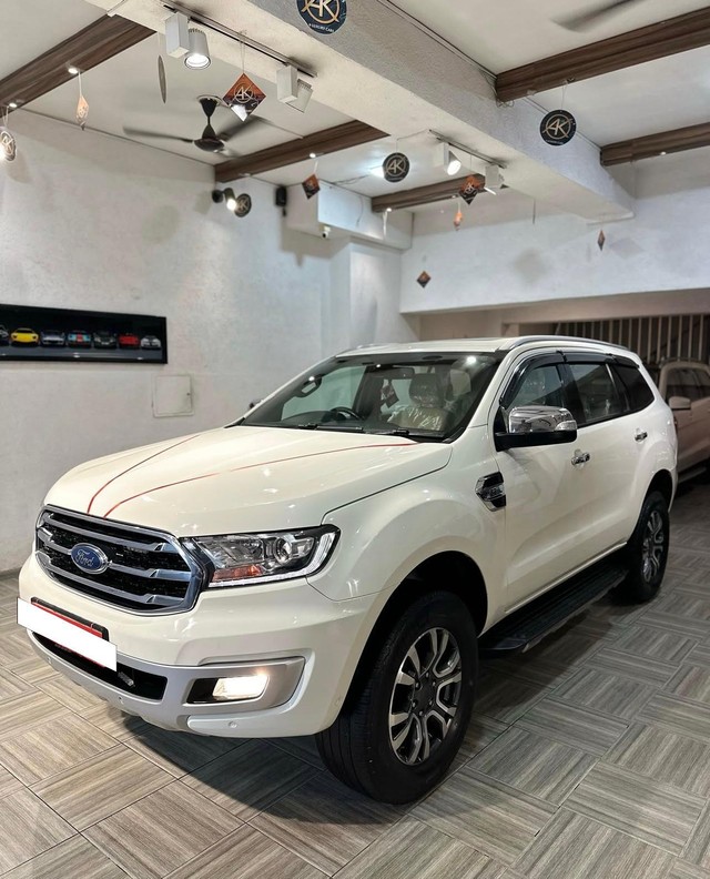Second-hand 2019 Ford Endeavour 2.2 Titanium AT 4X2 for sale in Ludhiana