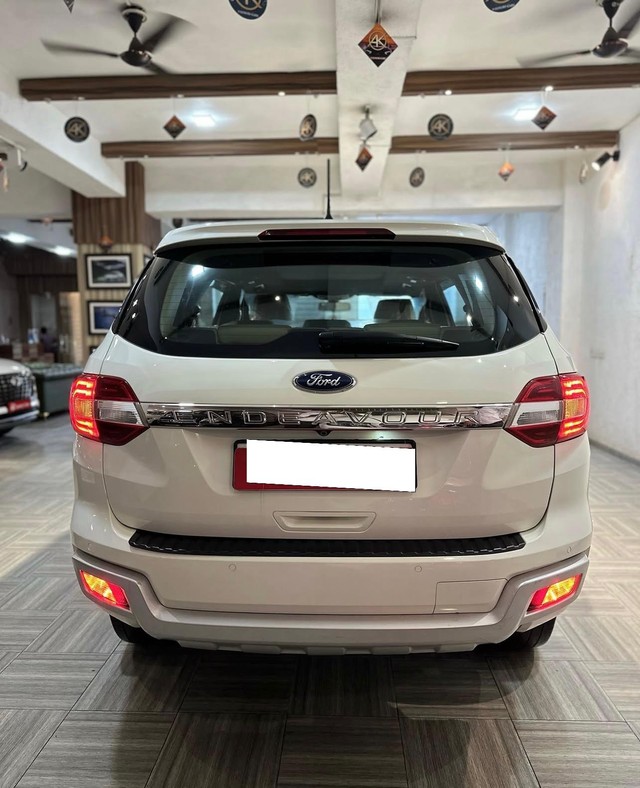 Second-hand 2019 Ford Endeavour 2.2 Titanium AT 4X2 for sale in Ludhiana