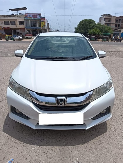 Honda City i VTEC V Second-hand 2015 Honda City i VTEC V for sale in Jaipur