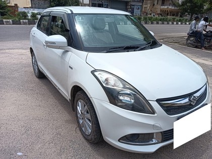 Second-hand 2016 Maruti Swift Dzire AMT ZDI for sale in Jaipur