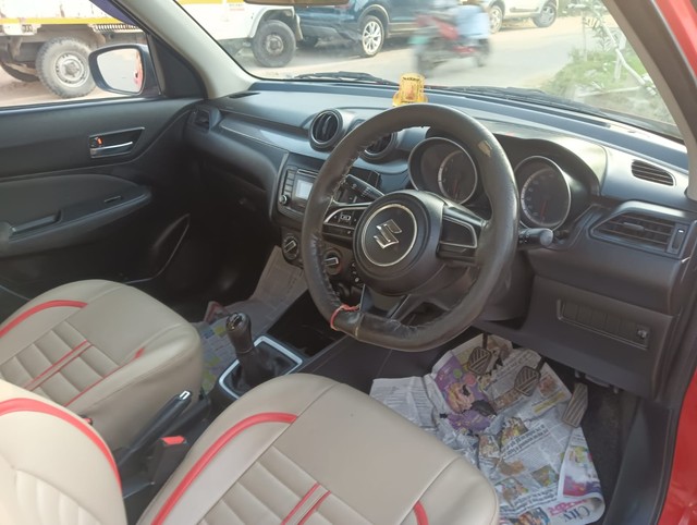 Second-hand 2020 Maruti Swift VXI for sale in Jaipur-3