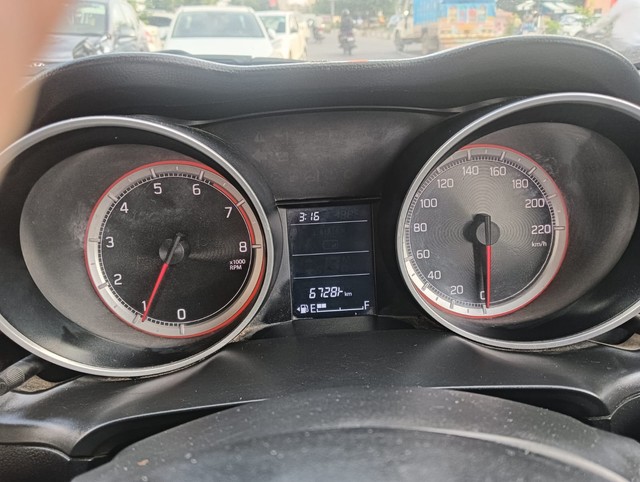 Second-hand 2020 Maruti Swift VXI for sale in Jaipur-7