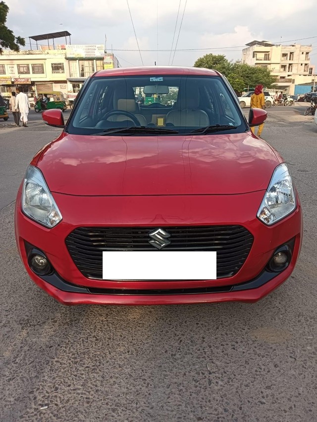 Second-hand 2020 Maruti Swift VXI for sale in Jaipur-2