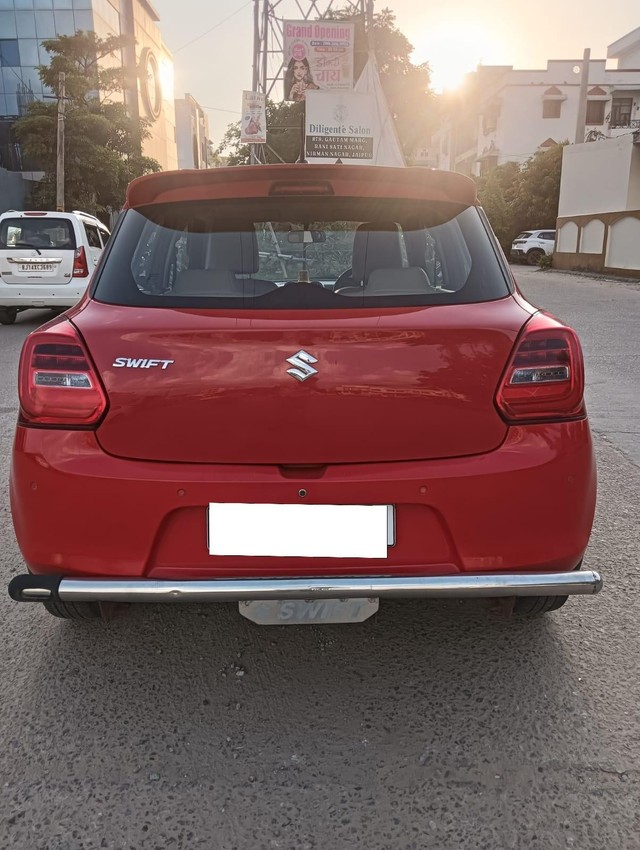 Second-hand 2020 Maruti Swift VXI for sale in Jaipur-1