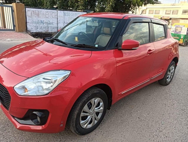 Second-hand 2020 Maruti Swift VXI for sale in Jaipur-4