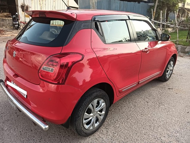 Second-hand 2020 Maruti Swift VXI for sale in Jaipur-5