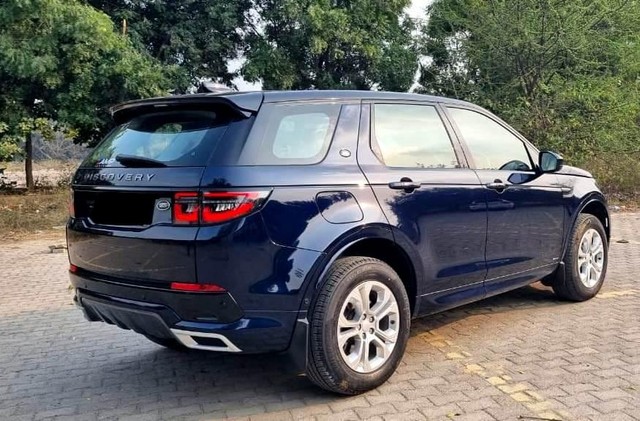 Second-hand 2021 Land Rover Discovery Sport Dynamic SE Diesel for sale in New Delhi-2