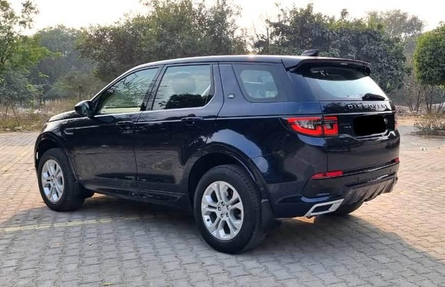 Second-hand 2021 Land Rover Discovery Sport Dynamic SE Diesel for sale in New Delhi-4