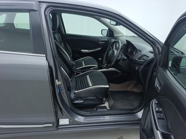 Second-hand 2018 Maruti Baleno Alpha Diesel for sale in Visakhapatnam-15