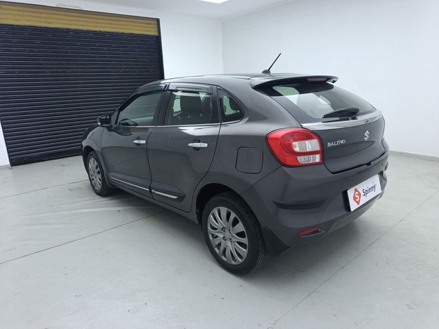 Second-hand 2018 Maruti Baleno Alpha Diesel for sale in Visakhapatnam-5