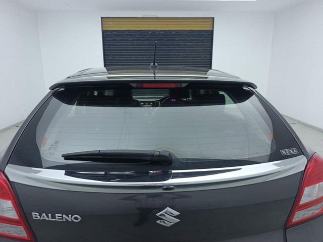 Second-hand 2018 Maruti Baleno Alpha Diesel for sale in Visakhapatnam-31