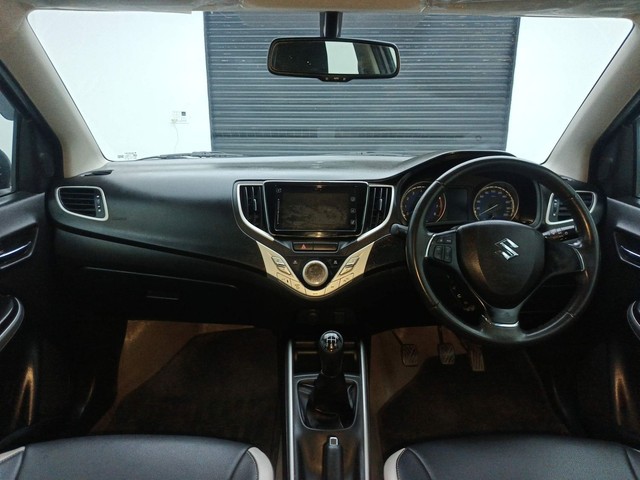 Second-hand 2018 Maruti Baleno Alpha Diesel for sale in Visakhapatnam-11