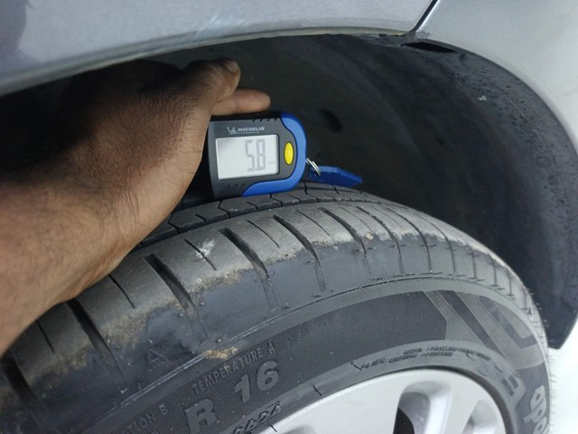 Second-hand 2018 Maruti Baleno Alpha Diesel for sale in Visakhapatnam-25