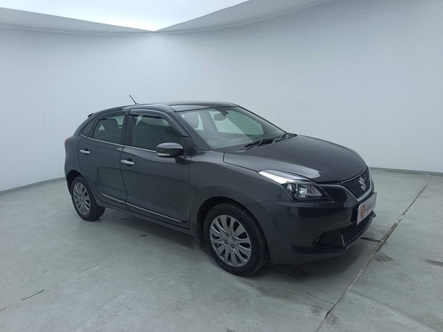 Second-hand 2018 Maruti Baleno Alpha Diesel for sale in Visakhapatnam-1