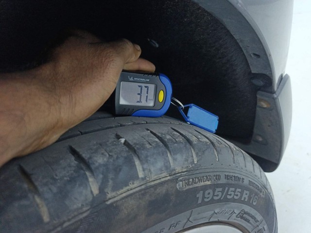 Second-hand 2018 Maruti Baleno Alpha Diesel for sale in Visakhapatnam-24