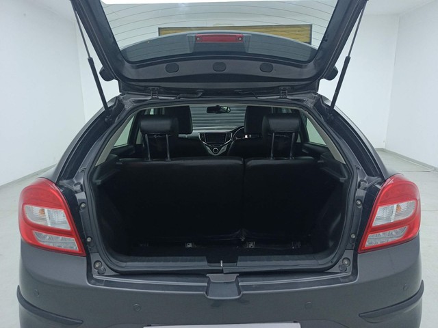 Second-hand 2018 Maruti Baleno Alpha Diesel for sale in Visakhapatnam-9