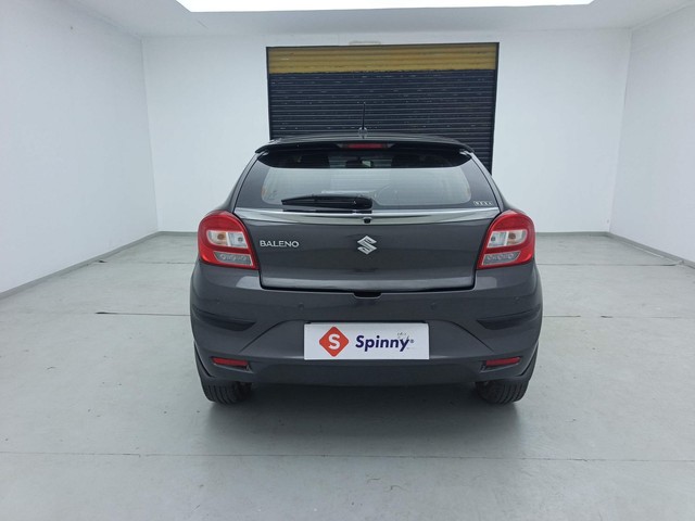 Second-hand 2018 Maruti Baleno Alpha Diesel for sale in Visakhapatnam-4