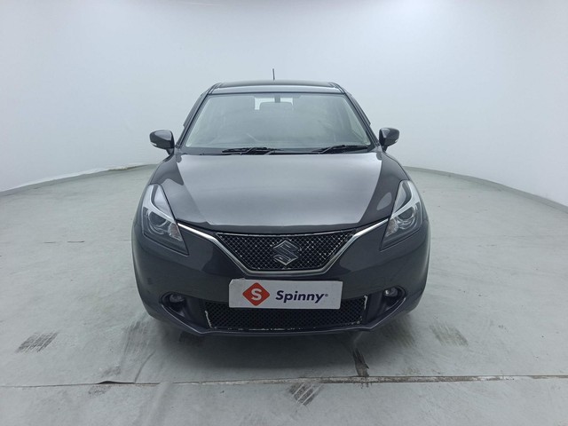 Second-hand 2018 Maruti Baleno Alpha Diesel for sale in Visakhapatnam-7