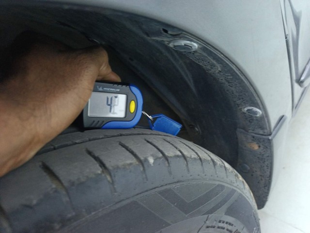 Second-hand 2018 Maruti Baleno Alpha Diesel for sale in Visakhapatnam-23