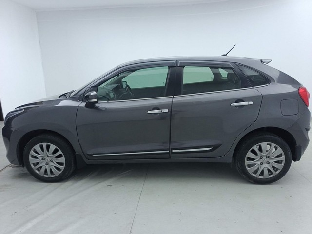 Second-hand 2018 Maruti Baleno Alpha Diesel for sale in Visakhapatnam-6