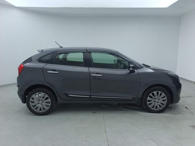 Second-hand 2018 Maruti Baleno Alpha Diesel for sale in Visakhapatnam-2