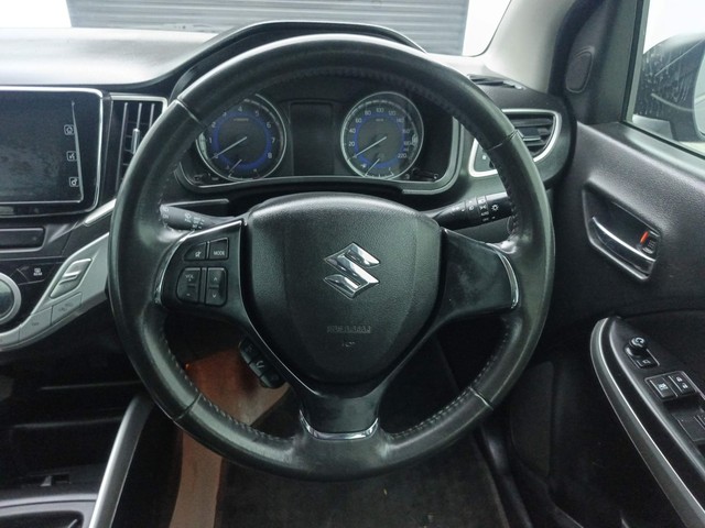 Second-hand 2018 Maruti Baleno Alpha Diesel for sale in Visakhapatnam-28