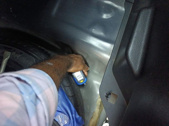 Second-hand 2018 Maruti Baleno Alpha Diesel for sale in Visakhapatnam-21