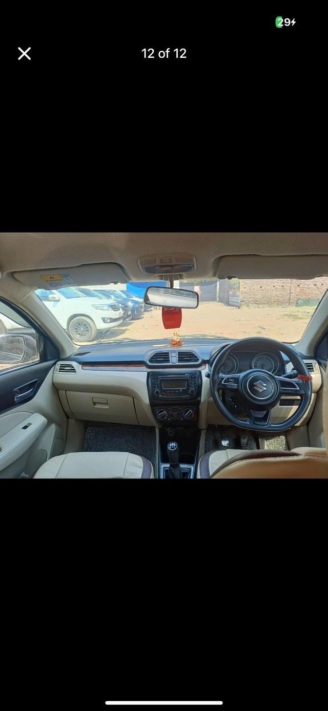 Second-hand 2018 Maruti Swift Dzire VDI for sale in Patna-5