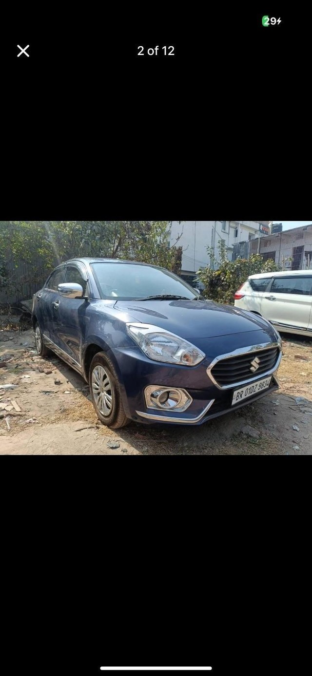 Second-hand 2018 Maruti Swift Dzire VDI for sale in Patna-4